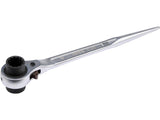 YATO YT-4937 KETTŐS CSŐKULCS RACSNIS 19-22MM 