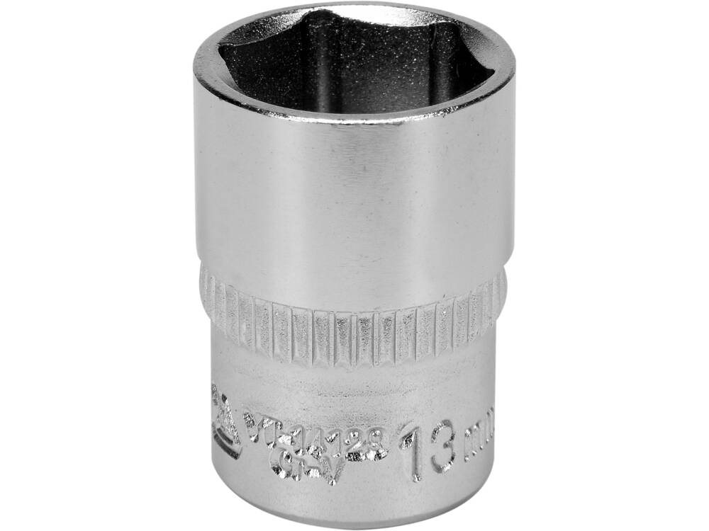YATO YT-14129 13 mm-es, 1/4-ES HATSZÁGÚ CSÖVES KULCS 