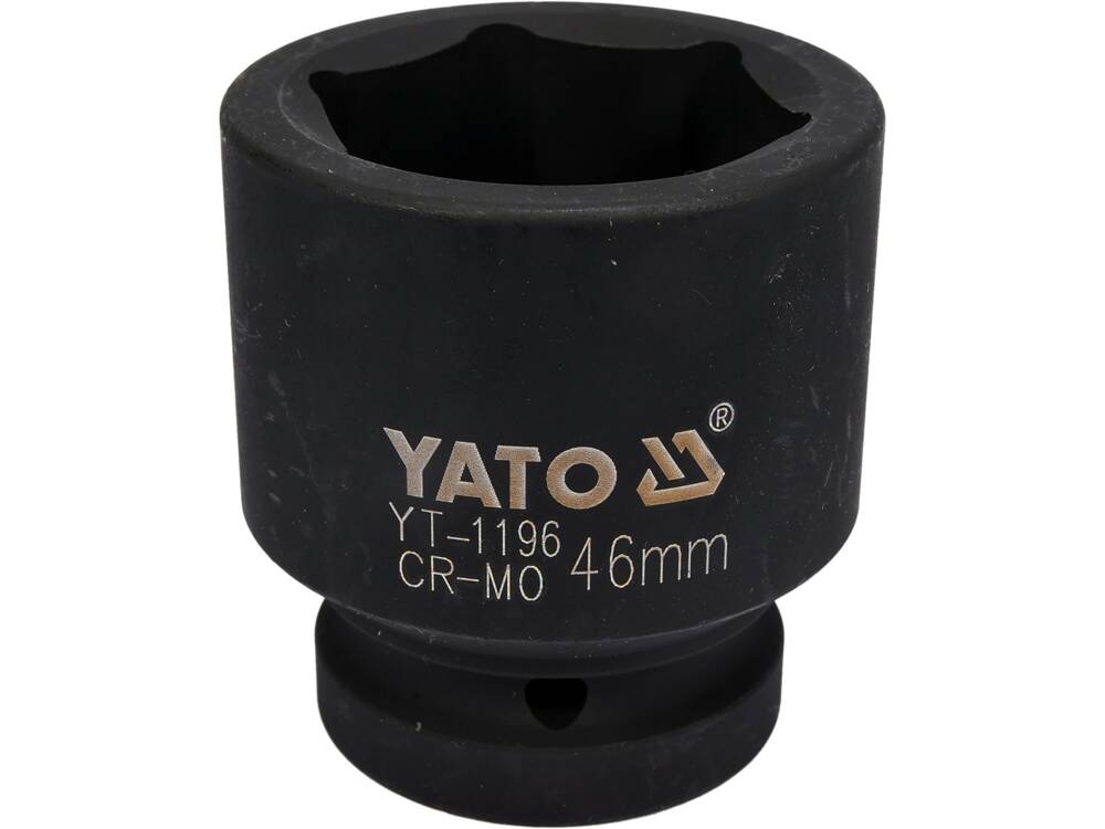 YATO YT-1196 HATLAPÚ ÜTVECSULCSÓ, 1X46MM 
