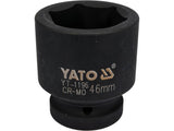 YATO YT-1196 HATLAPÚ ÜTVECSULCSÓ, 1X46MM 