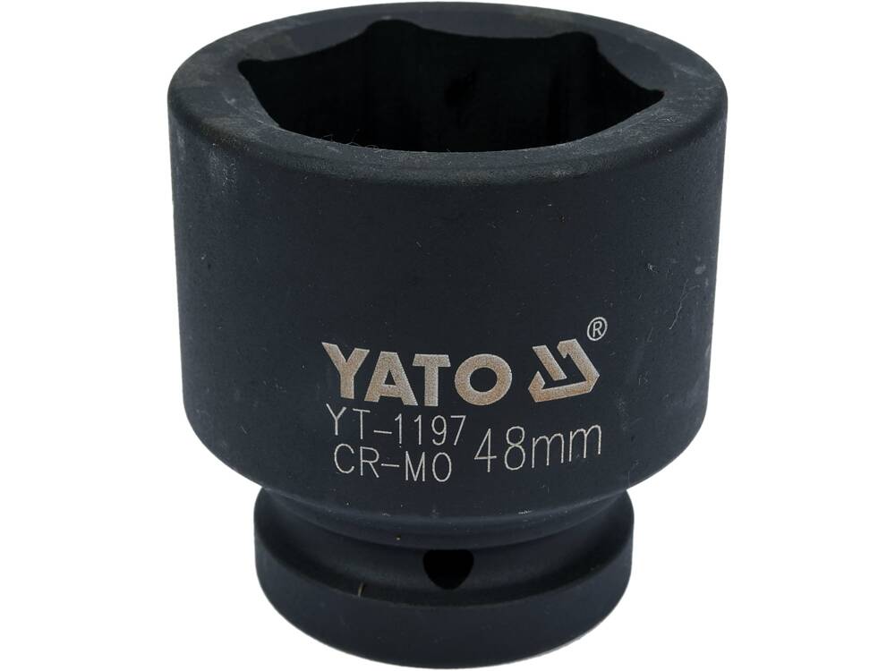 CHEIE TUBULARA HEXAGONALA YATO YT-1197 DE IMPACT, 1X48MM