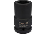 YATO YT-1176 HATSZÖGŰ ÜTVECSULCS, MÉLY, 1X30MM 