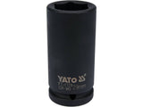 CHEIE TUBULARA HEXAGONALA YATO YT-1129 DE IMPACT, ADANCA, 3/4X29MM