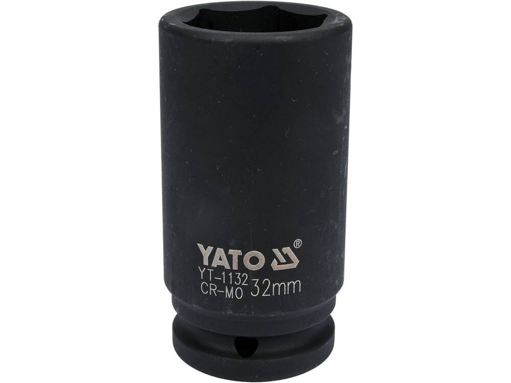 YATO YT-1132 HATSZÖGŰ ÜTVECSULCS, MÉLY, 3/4X32MM 
