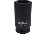YATO YT-1132 HATSZÖGŰ ÜTVECSULCS, MÉLY, 3/4X32MM 