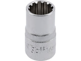 CHEIE TUBULARA SPLINE YATO YT-1466 1/2X14MMX38MM