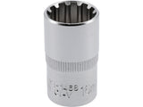 CHEIE TUBULARA SPLINE YATO YT-1468 1/2X16MMX38MM