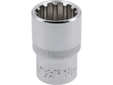 CHEIE TUBULARA SPLINE YATO YT-1470 1/2X18MMX38MM