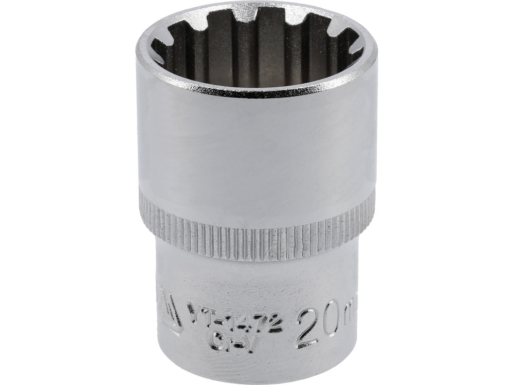 Bordás csőkulcs YATO YT-1472 1/2X20MMMX38MM 