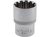 BORÍTOTT CSŐKULCS YATO YT-1473 1/2X21MMMX38MM 