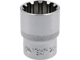 CHEIE TUBULARA SPLINE YATO YT-1474 1/2X22MMX38MM