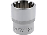CHEIE TUBULARA SPLINE YATO YT-1475 1/2X23MMX38MM