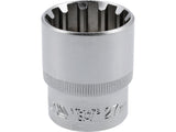 CHEIE TUBULARA SPLINE YATO YT-1478 1/2X27MMX42MM