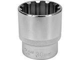 CHEIE TUBULARA SPLINE YATO YT-14838 1/2X30MMX42MM
