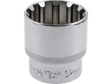 CHEIE TUBULARA SPLINE YATO YT-1481 1/2X32MMX45MM