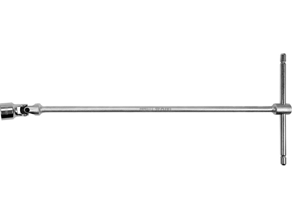 YATO YT-15283 T TÍPUSÚ CSŐKULCS, CSUKLÓS, 18M 