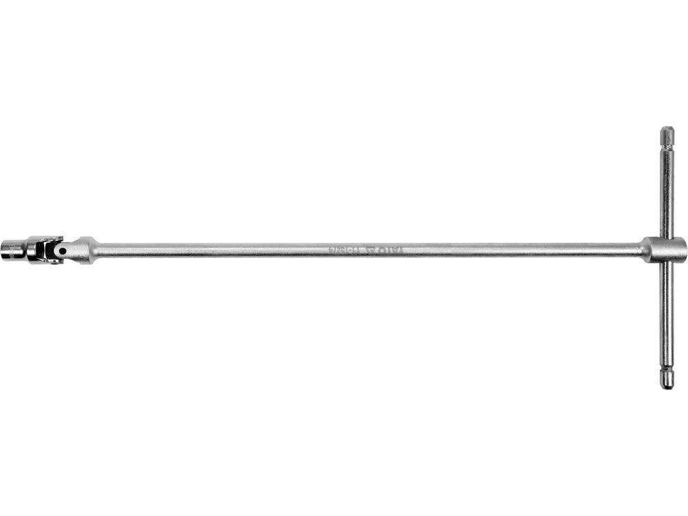 YATO YT-15274 T-típusú csőkulcs, csuklós, 9 mm 
