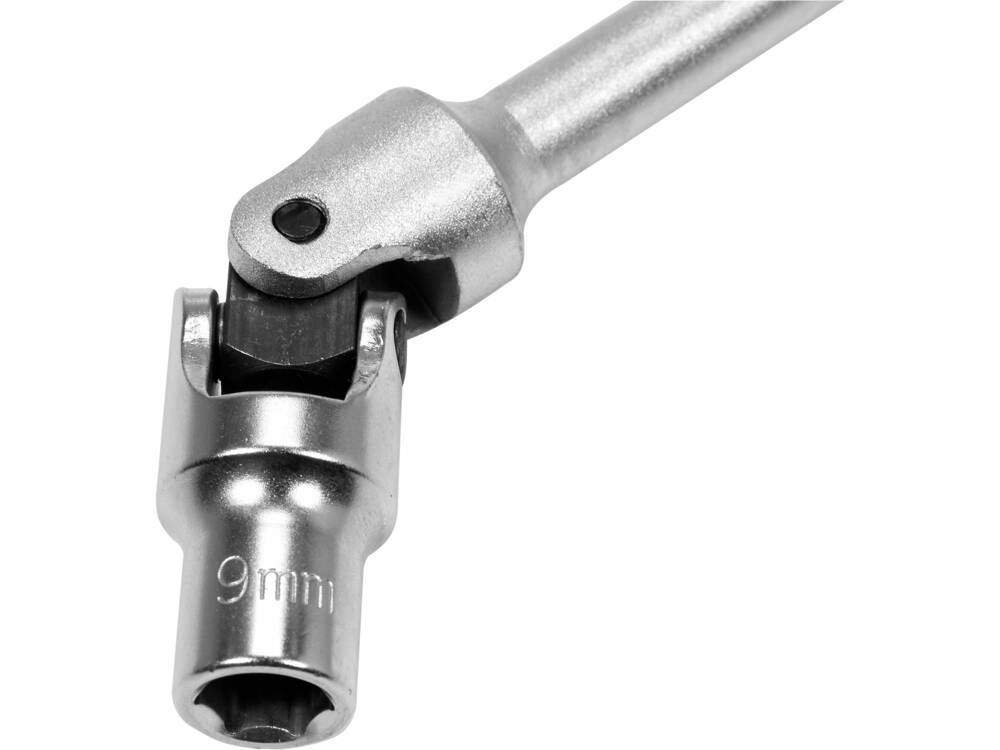 YATO YT-15274 T-típusú csőkulcs, csuklós, 9 mm 