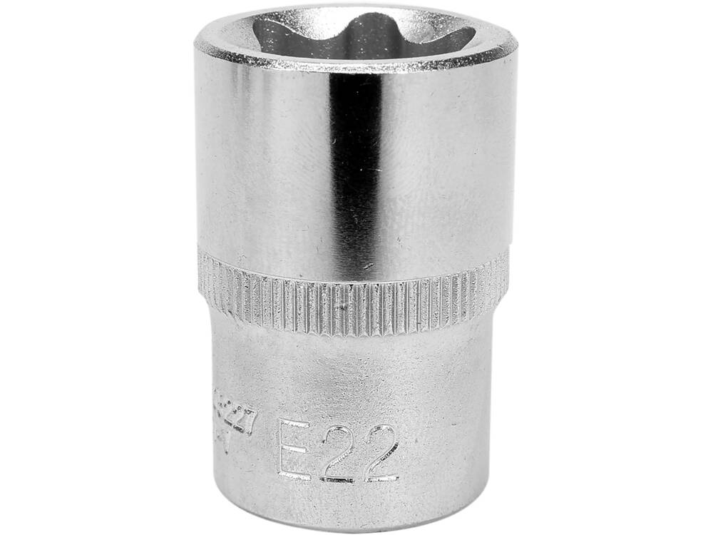 CHEIE TUBULARA TORX YATO YT-05227 1/4- E 22