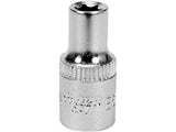 CHEIE TUBULARA TORX YATO YT-05213 1/4- E 6