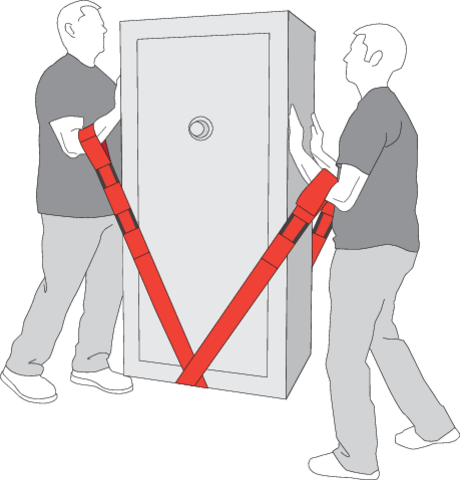 YATO YT-74260 EMELŐ- ÉS SZÁLLÍTÓPÁNTOK 8X280CM 