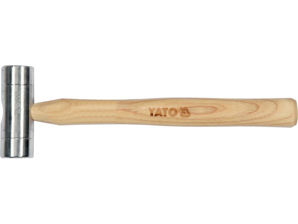CIOCAN ALUMINIU 150G, YATO YT-45280 DIAMETRUL 30MM