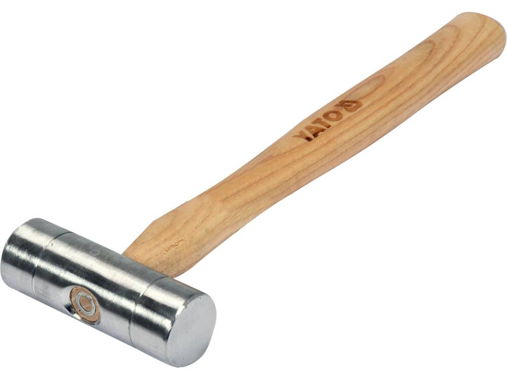 CIOCAN ALUMINIU 150G, YATO YT-45280 DIAMETRUL 30MM