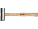 ALUMÍNIUM KALAPÁCS 300G, YATO YT-45281 ÁTMÉRŐ 40MM 