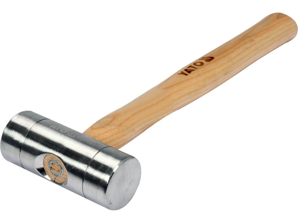 ALUMÍNIUM KALAPÁCS 300G, YATO YT-45281 ÁTMÉRŐ 40MM 