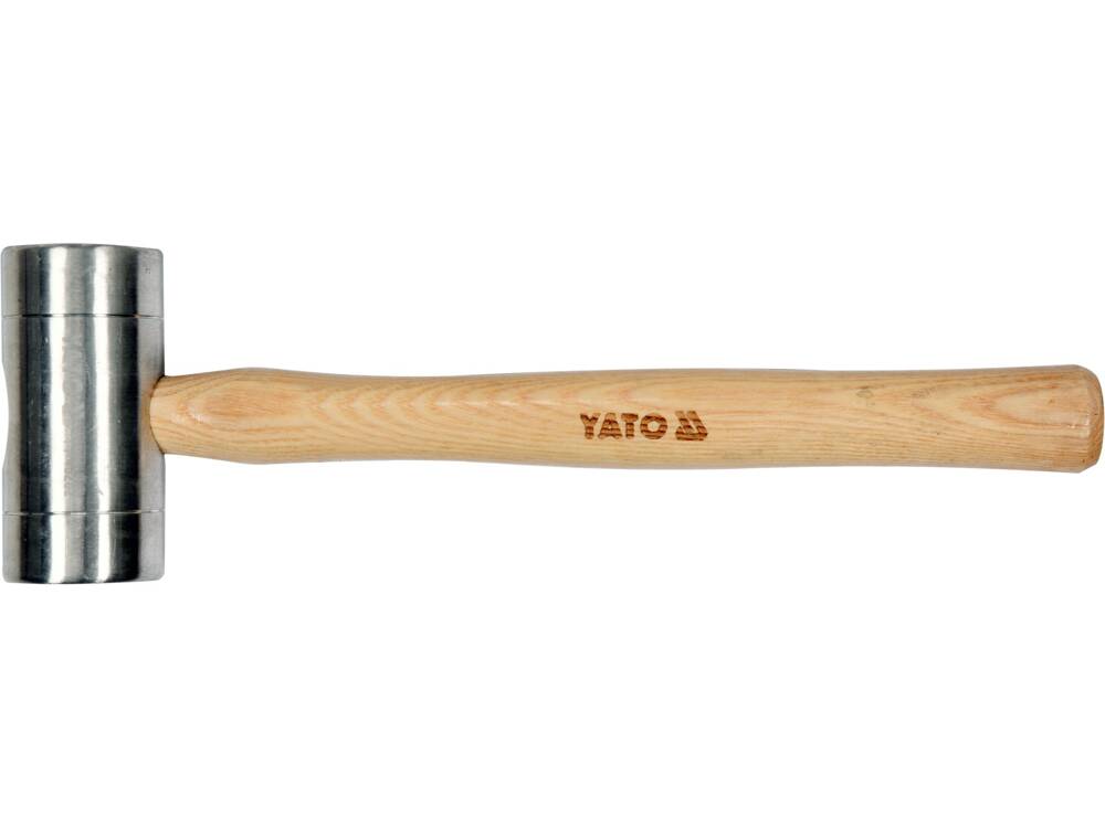 CIOCAN ALUMINIU 580G, YATO YT-45282 DIAMETRUL 50MM