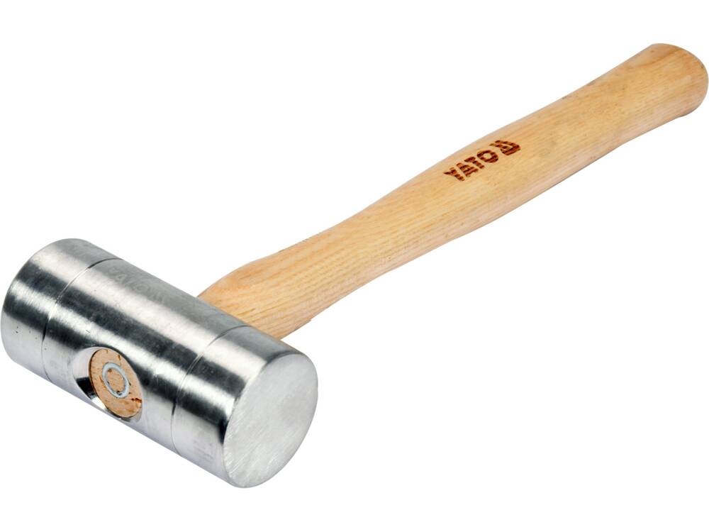 CIOCAN ALUMINIU 580G, YATO YT-45282 DIAMETRUL 50MM