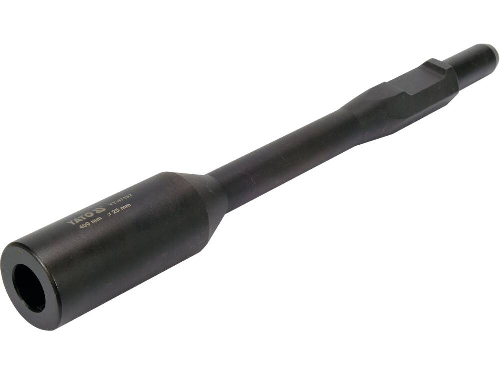 YATO YT-47197 ELEKTRÓDA KALAPÁCS FÖLDELÉS, 25MM HATSZÁMÚ 