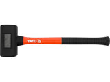 YATO YT-46270 RÁCSOLÁSMENTES GUMIKALAPÁCS, 2,4 KG 