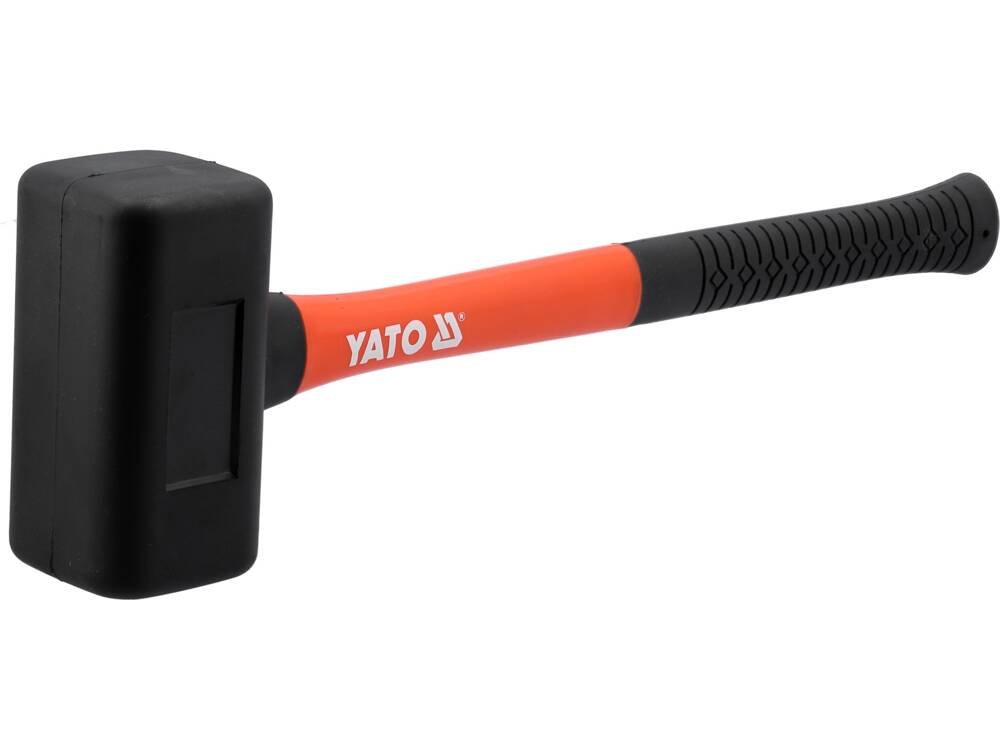 YATO YT-46270 RÁCSOLÁSMENTES GUMIKALAPÁCS, 2,4 KG 