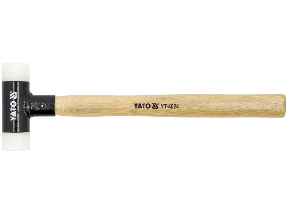 YATO YT-4624 NEDVSZÍVÓS KALAPÁCS 300G- Ø30MM 