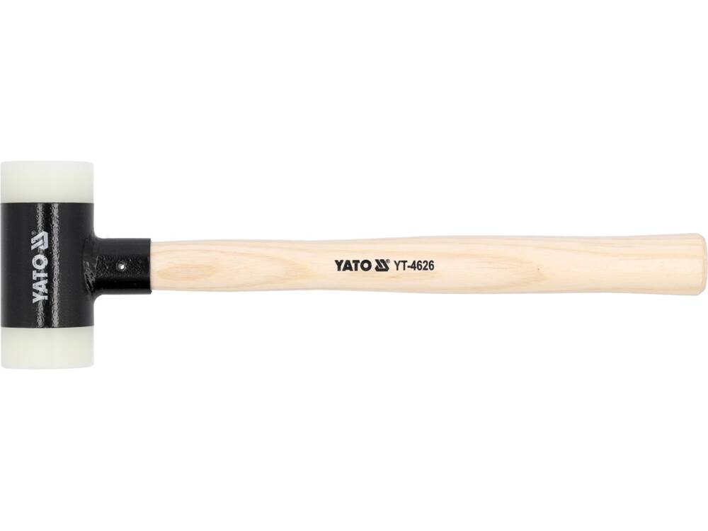 YATO YT-4626 NEDVSZÍVÓS KALAPÁCS 540G- Ø45MM 