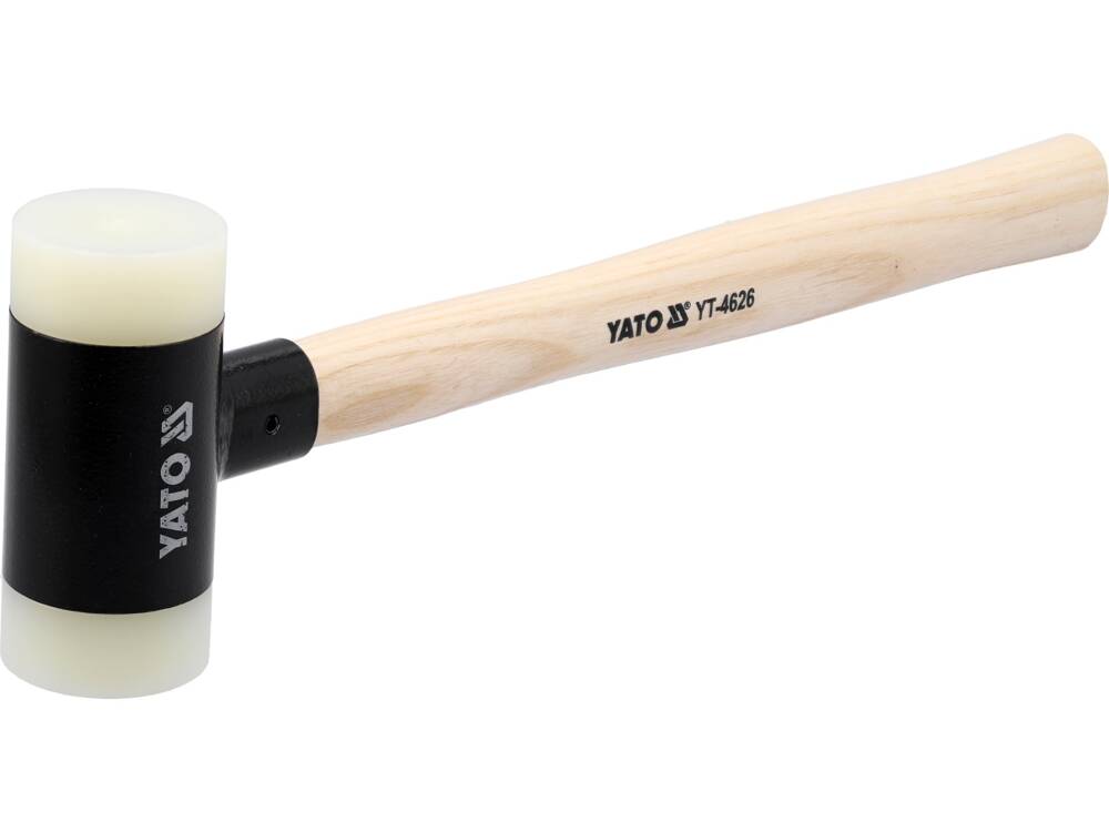 YATO YT-4626 NEDVSZÍVÓS KALAPÁCS 540G- Ø45MM 