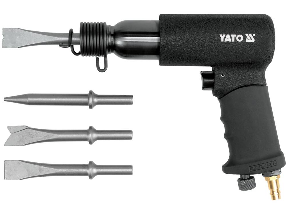 YATO YT-0990 SŰRÍTETT PNEUMÁS KALAPÁCS 
