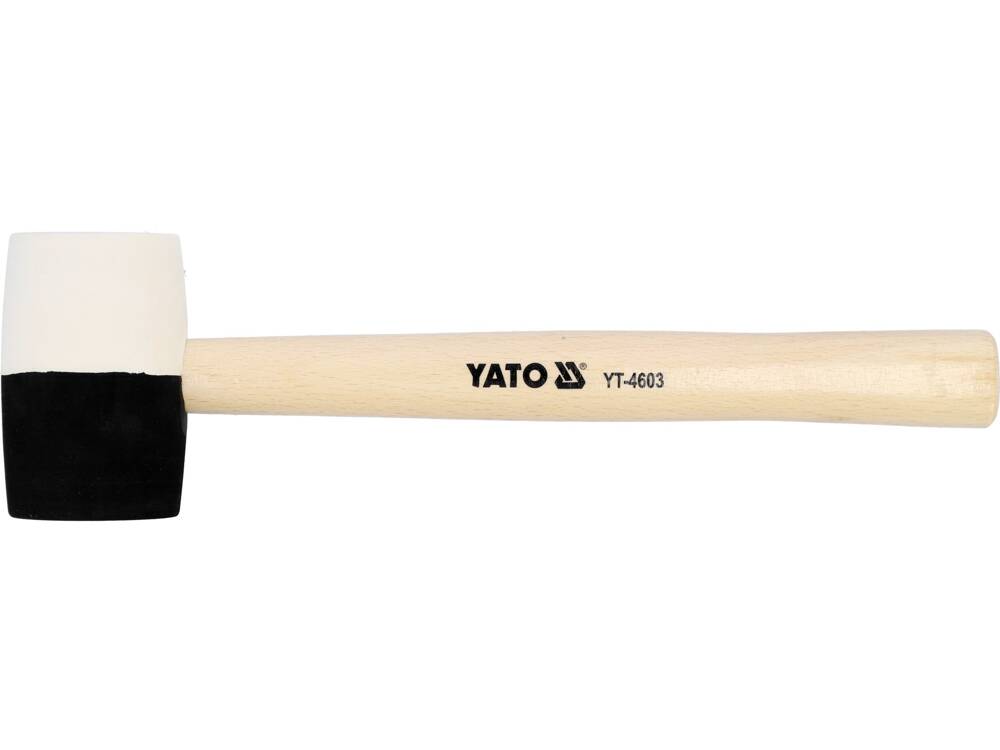 GUMIKALAPÁCS YATO YT-4603 580G 