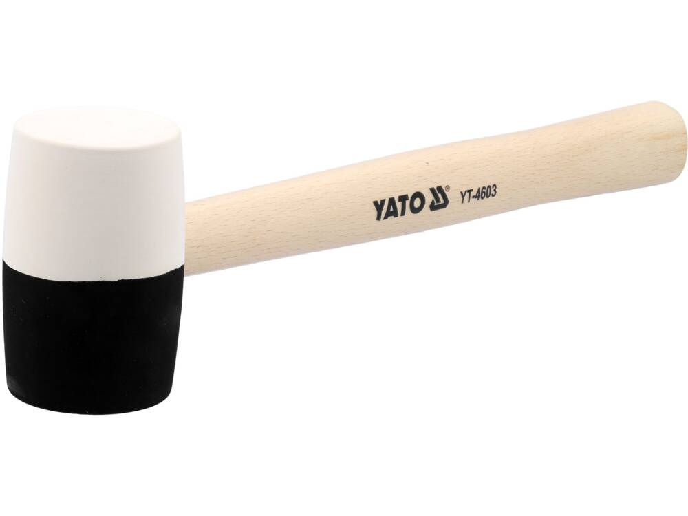 GUMIKALAPÁCS YATO YT-4603 580G 