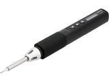 Ciocan de lipit portabil YATO YT-82488, T12, USB-c - imagine 5