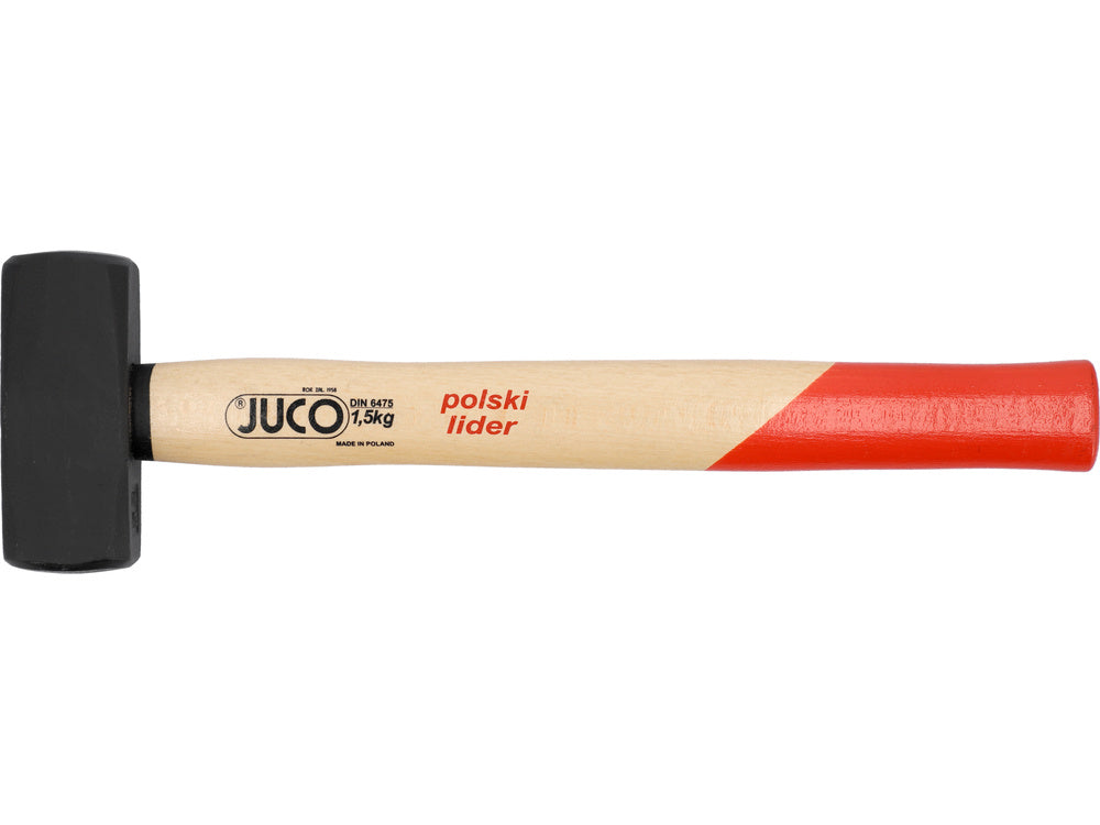 KŐMŰVES KALAPÁCS JUCO 32201 JUCO 1,5 KG 