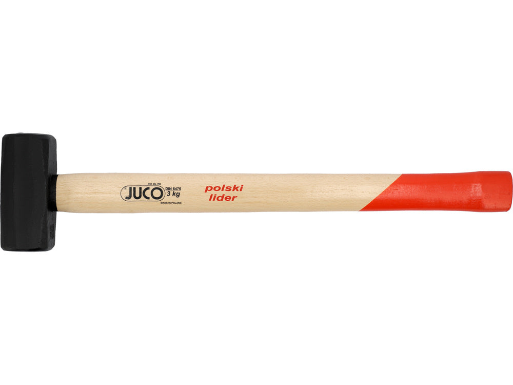 KŐMŰVES KALAPÁCS JUCO 32203 JUCO 3,0 KG 