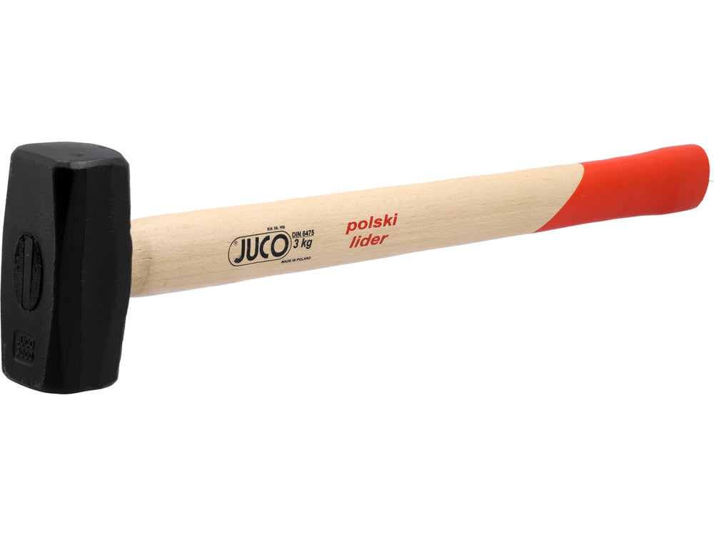 KŐMŰVES KALAPÁCS JUCO 32203 JUCO 3,0 KG 