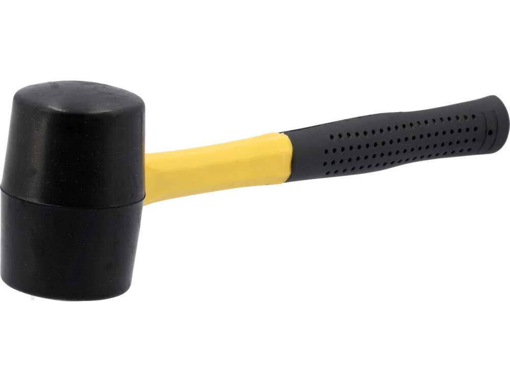 CIOCAN DIN CAUCIUC VOREL 33555 - COADA DIN FIBRA DE STICLA