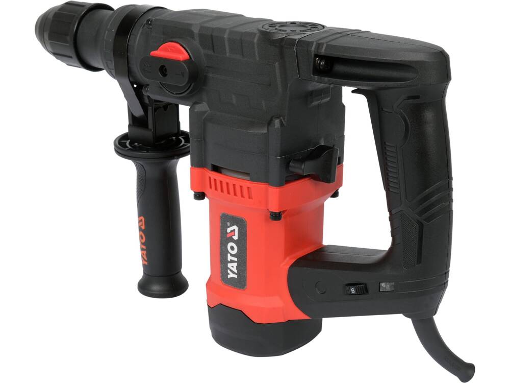 SDS+ FÚRÓKALAPÁCS, 1100W, YATO YT-82118 3 FUNKCIÓ 