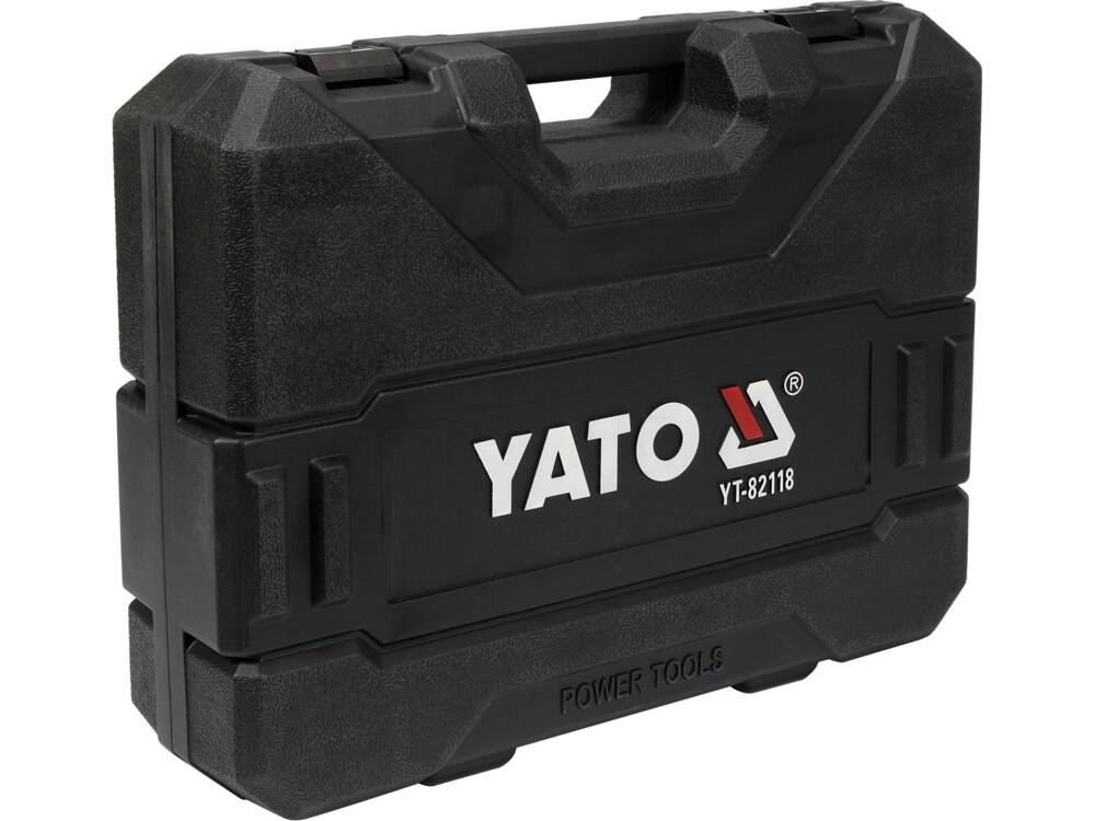 SDS+ FÚRÓKALAPÁCS, 1100W, YATO YT-82118 3 FUNKCIÓ 