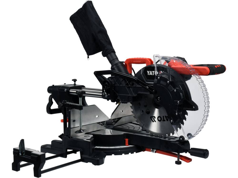 CIRCULAR BANC CU YATO YT-82175 LASER, 1800W, 305X30X3MM