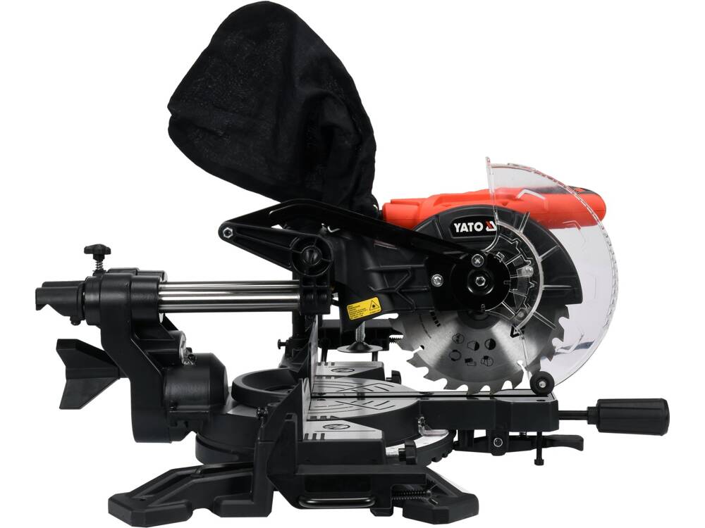 KÖRLÉZER YATO YT-82172 1500W, 185X30X2.8MM 
