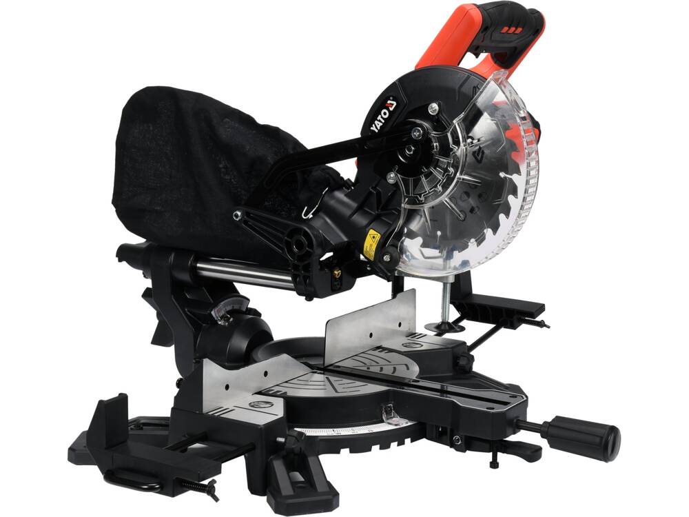 KÖRLÉZER YATO YT-82172 1500W, 185X30X2.8MM 